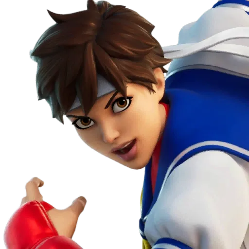 Sakura — Fortnite skin