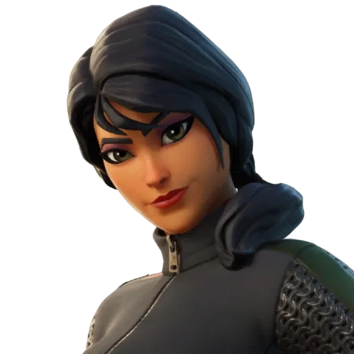 Salty Striker — Fortnite skin