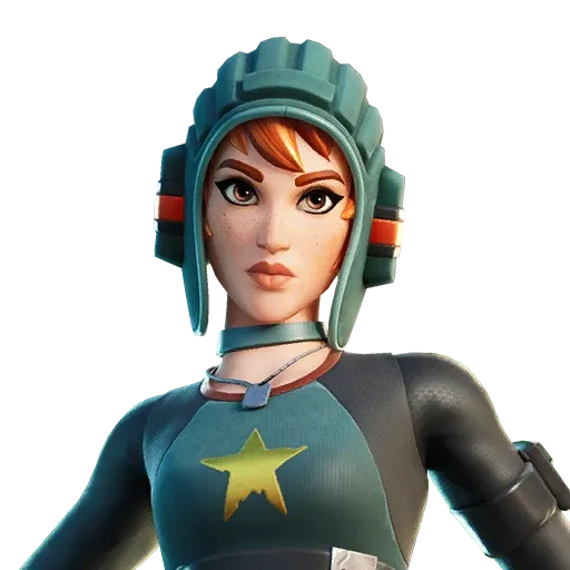 Sandshark Driver — Fortnite skin