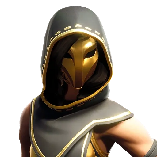 Sandstorm — Fortnite skin
