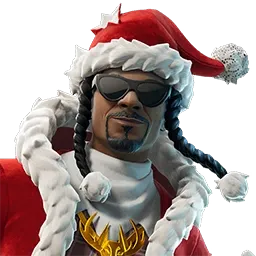 Santa Dogg