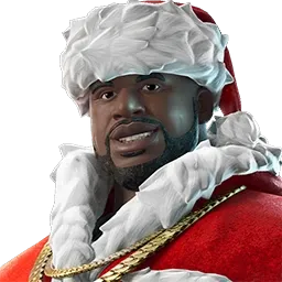 Santa Shaq