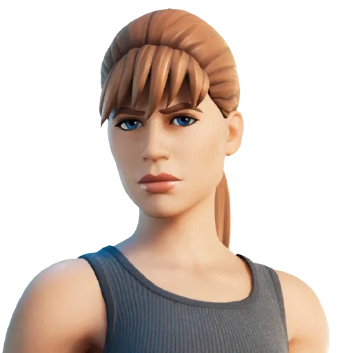 Sarah Connor — Fortnite skin