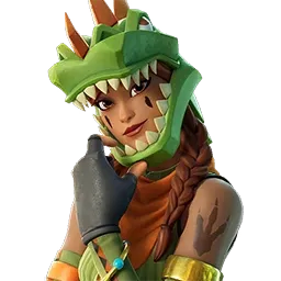 Saura — Fortnite skin