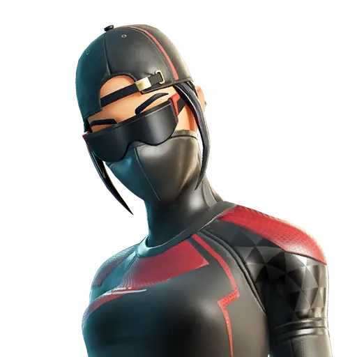 Scarlet Commander — Fortnite skin