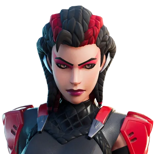 Scarlet Serpent — Fortnite skin
