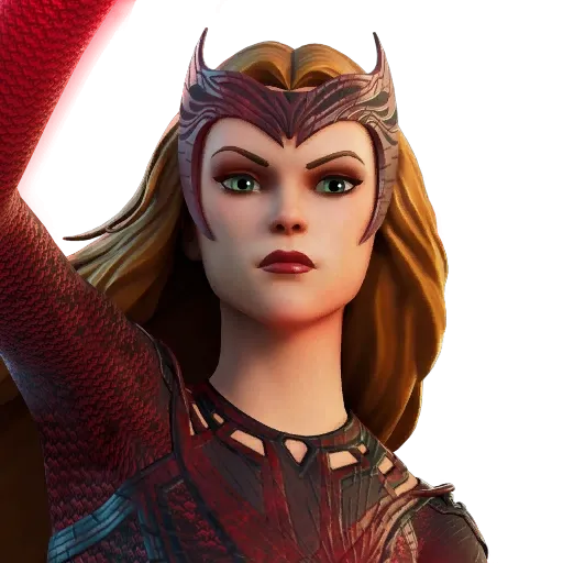 Scarlet Witch — Fortnite skin