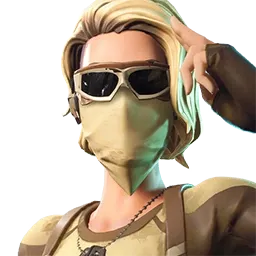 Scorpion — Fortnite skin