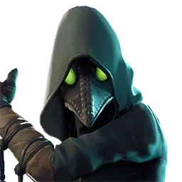 Scourge — Fortnite skin