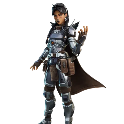 Scrapknight Jules — Fortnite skin