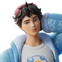 Scrubdown Scrapper — Fortnite skin