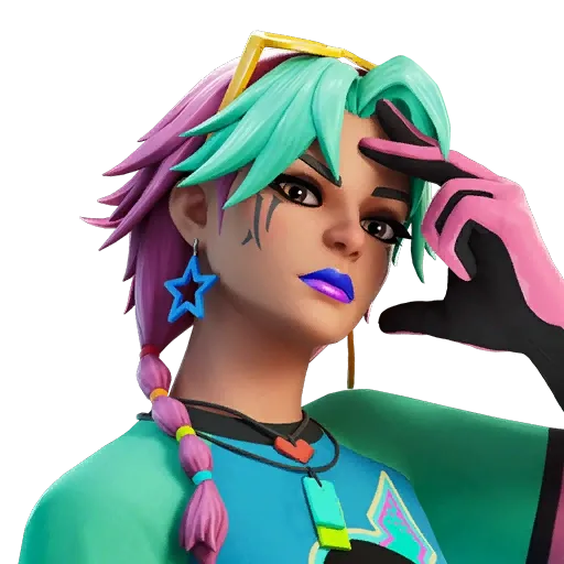 Selene — Fortnite skin