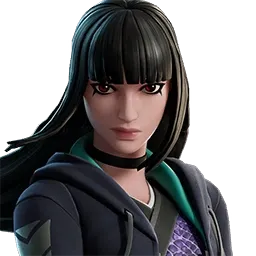 Serpentbreaker Charlotte — Fortnite skin