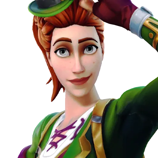 Sgt. Green Clover — Fortnite skin