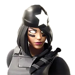 Shadow Skully — Fortnite skin