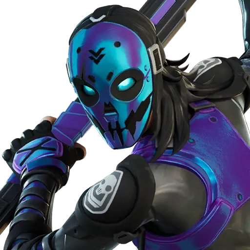 Shady Zadie — Fortnite skin