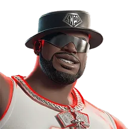 Shaq (DJ Diesel)