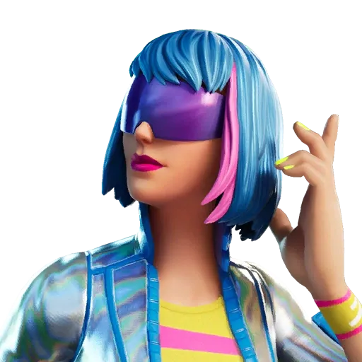 Shimmer Specialist — Fortnite skin