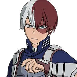 Shoto Todoroki
