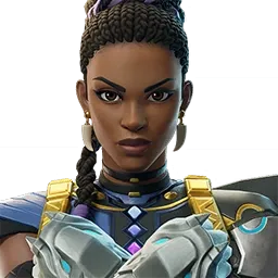 Shuri — Fortnite skin