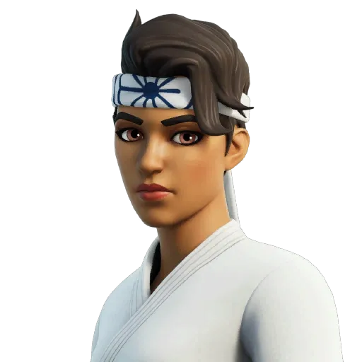 Shuto Striker — Fortnite skin
