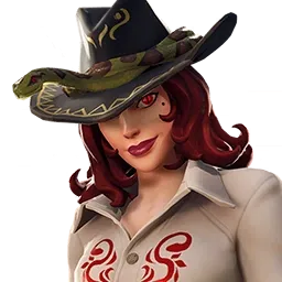 Sidewinder — Fortnite skin