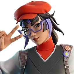 Siena Nyte — Fortnite skin