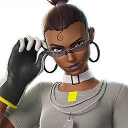Simone — Fortnite skin
