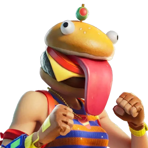 Sizzle — Fortnite skin