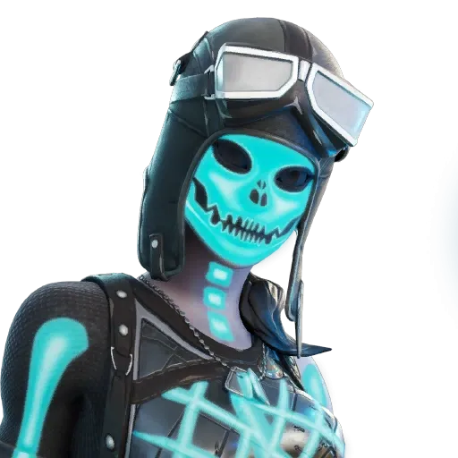 Skeletara — Fortnite skin