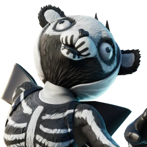 Skull Squad Leader — Fortnite skin