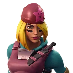 Skully — Fortnite skin