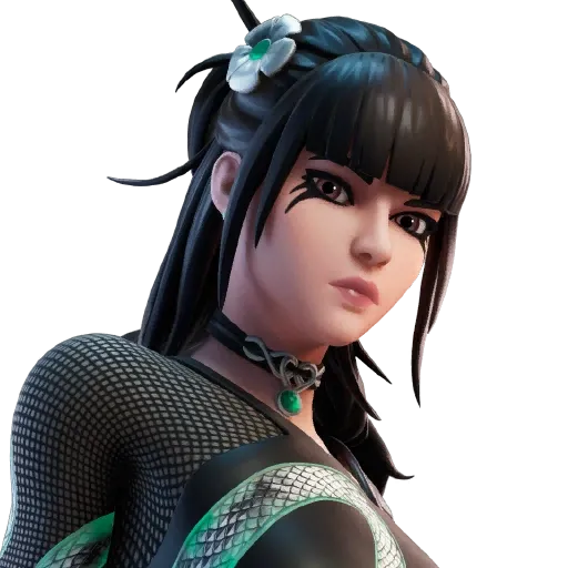 Slayer Charlotte — Fortnite skin