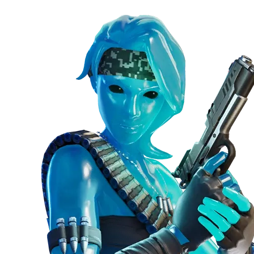 Slurp Bandolette — Fortnite skin