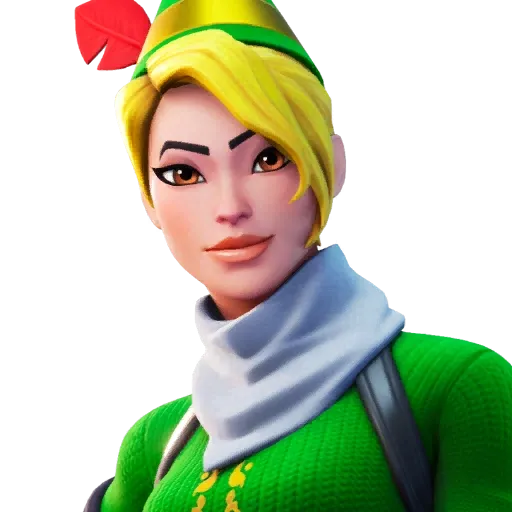 Snowbell — Fortnite skin