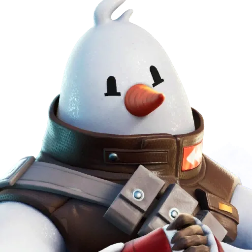 Snowmando