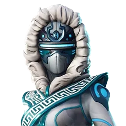 Snowstrike — Fortnite skin