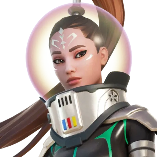 Spacefarer Ariana Grande — Fortnite skin