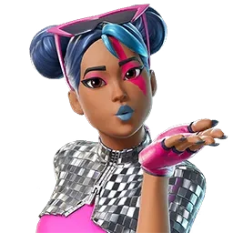 Sparkle Diva — Fortnite skin