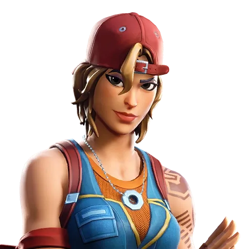 Sparkplug — Fortnite skin