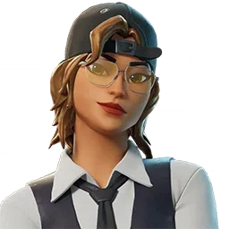 Sparx — Fortnite skin