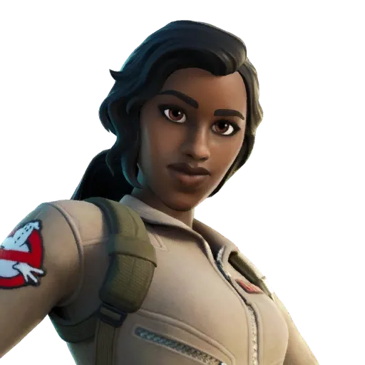 Specter Inspector — Fortnite skin