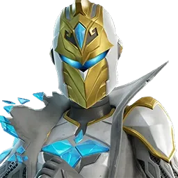 Spectra Knight — Fortnite skin