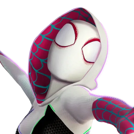 Spider-Gwen — Fortnite skin