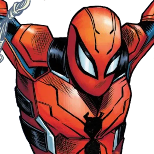 Spider-Man Zero