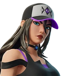 Spirit Hunter Saeko — Fortnite skin