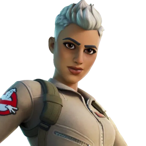 Spirit Sniper — Fortnite skin