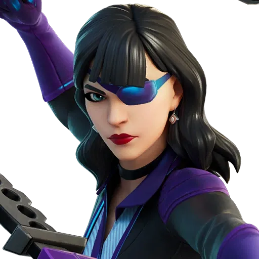 Spycatcher Siren — Fortnite skin