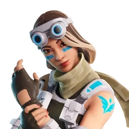 Squadron Leader — Fortnite skin