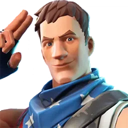 Star-Spangled Trooper